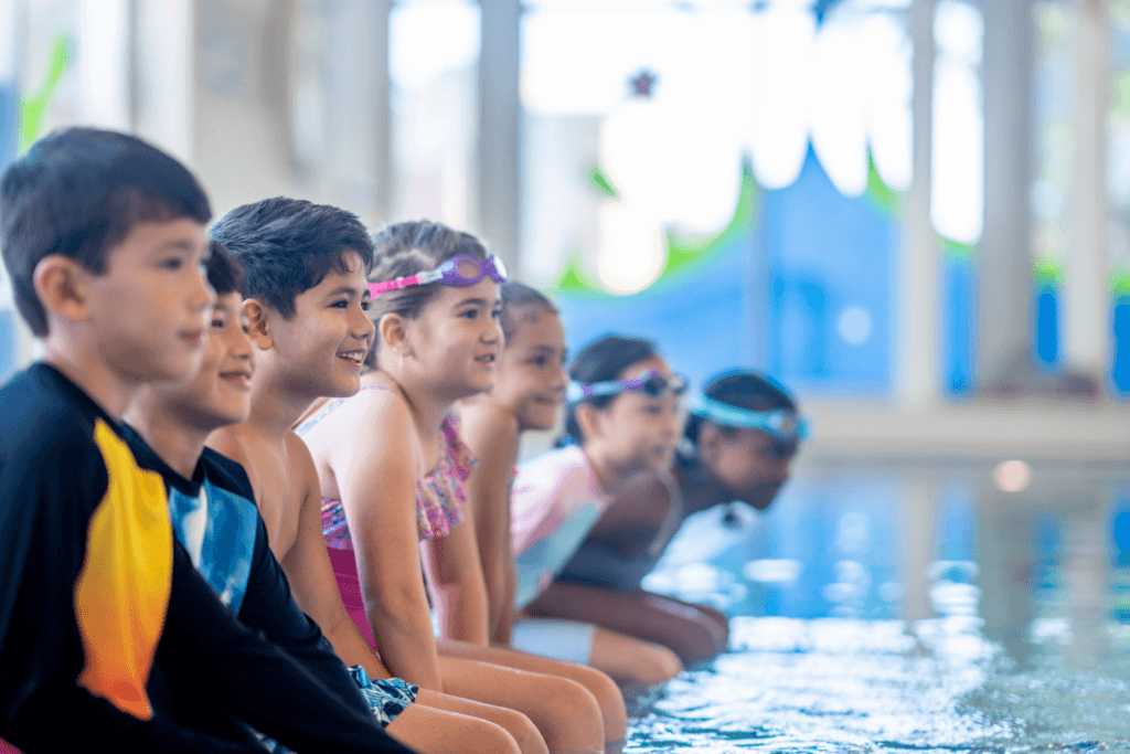 Yishun Swimming Lessons