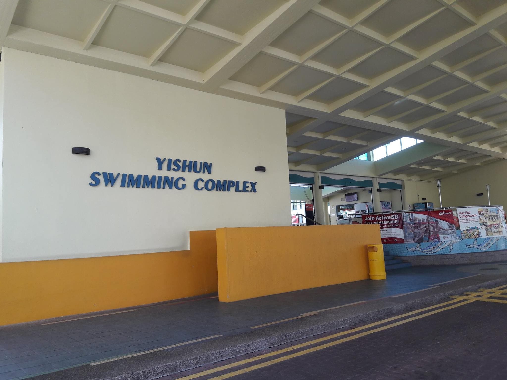 Yishun Swimming Lessons photo 2