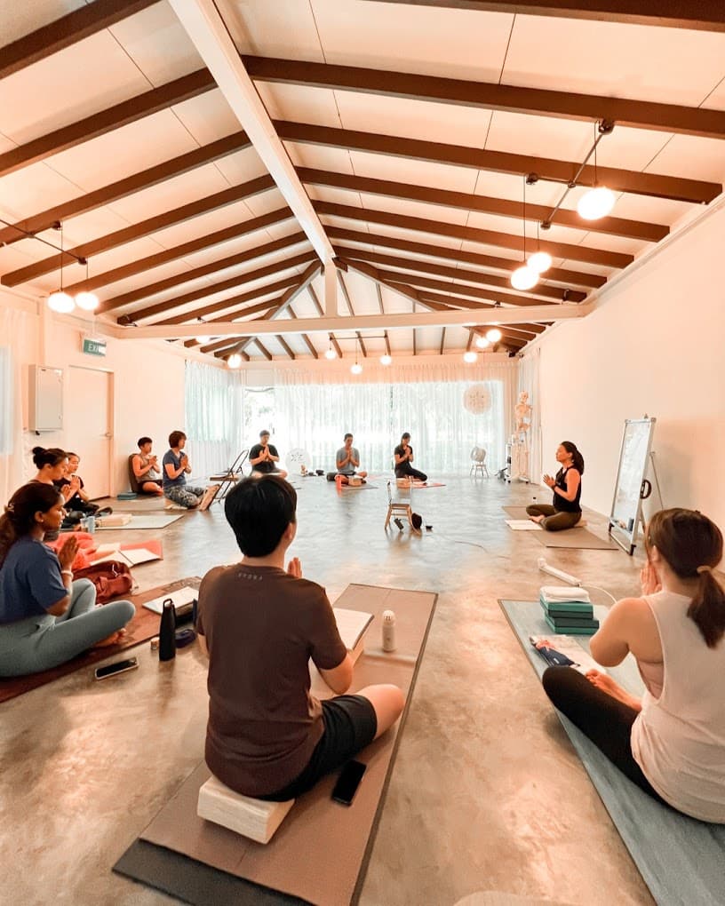 Yoga Seeds photo 2