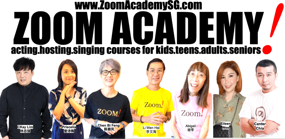 Zoom! Academy