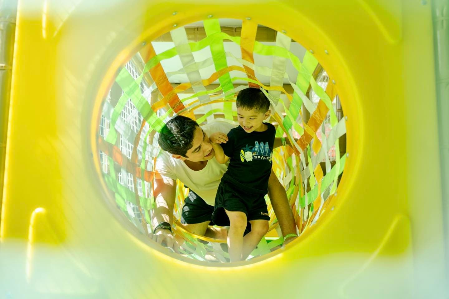 Jolly Jungle Kids Indoor Playground at OTH photo 3