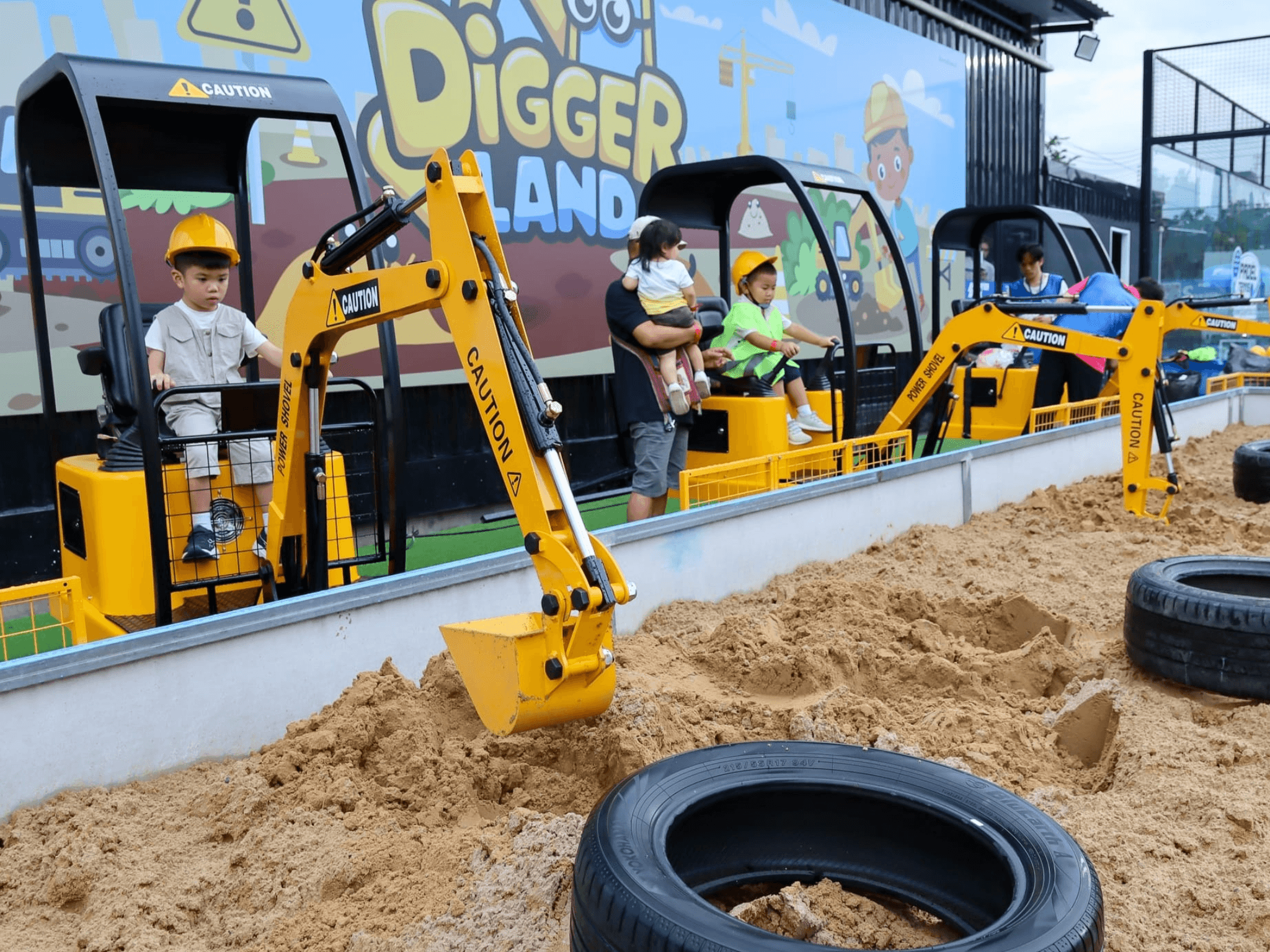 Dig Dig Land photo 3