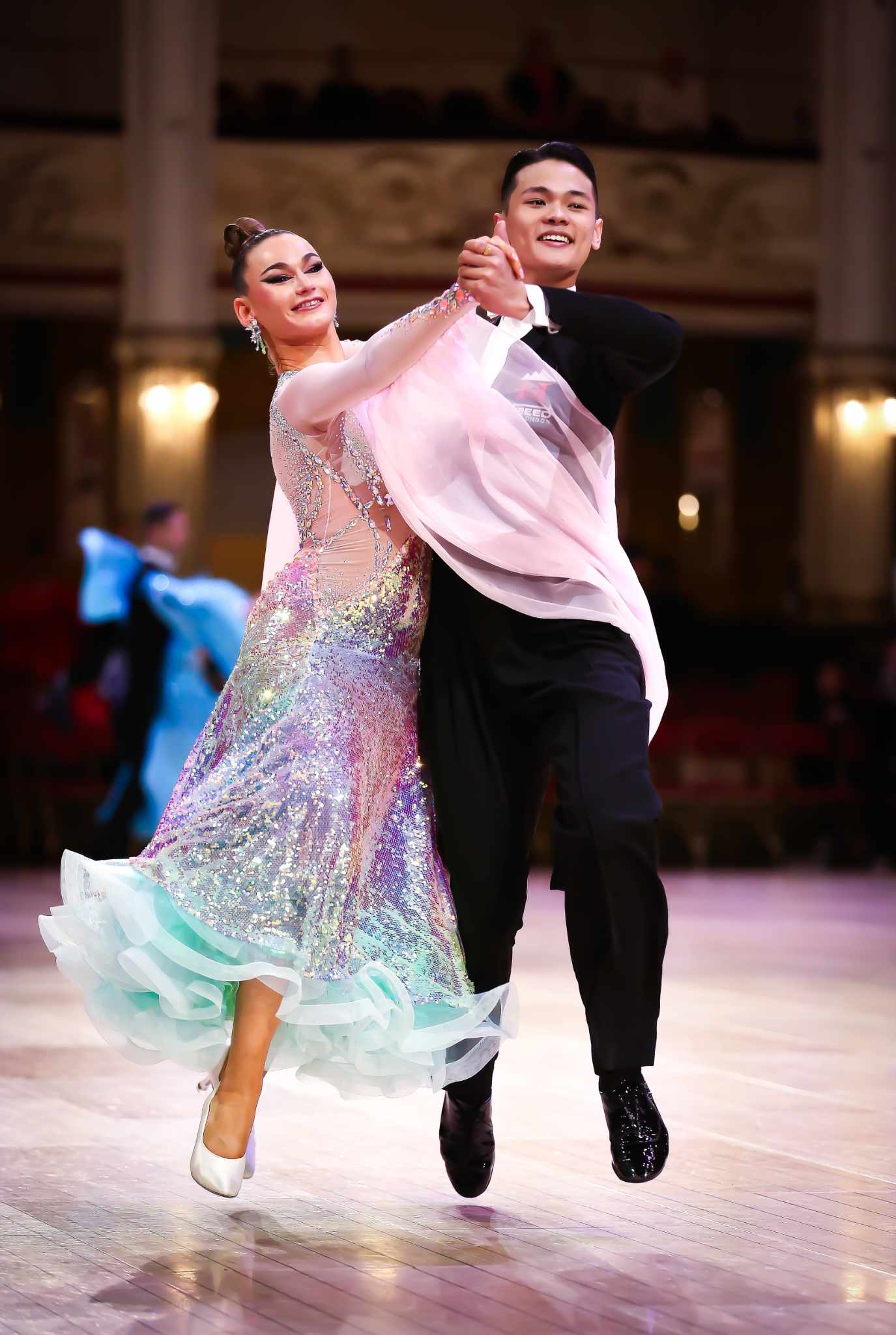 John and Josephine Dance Creative