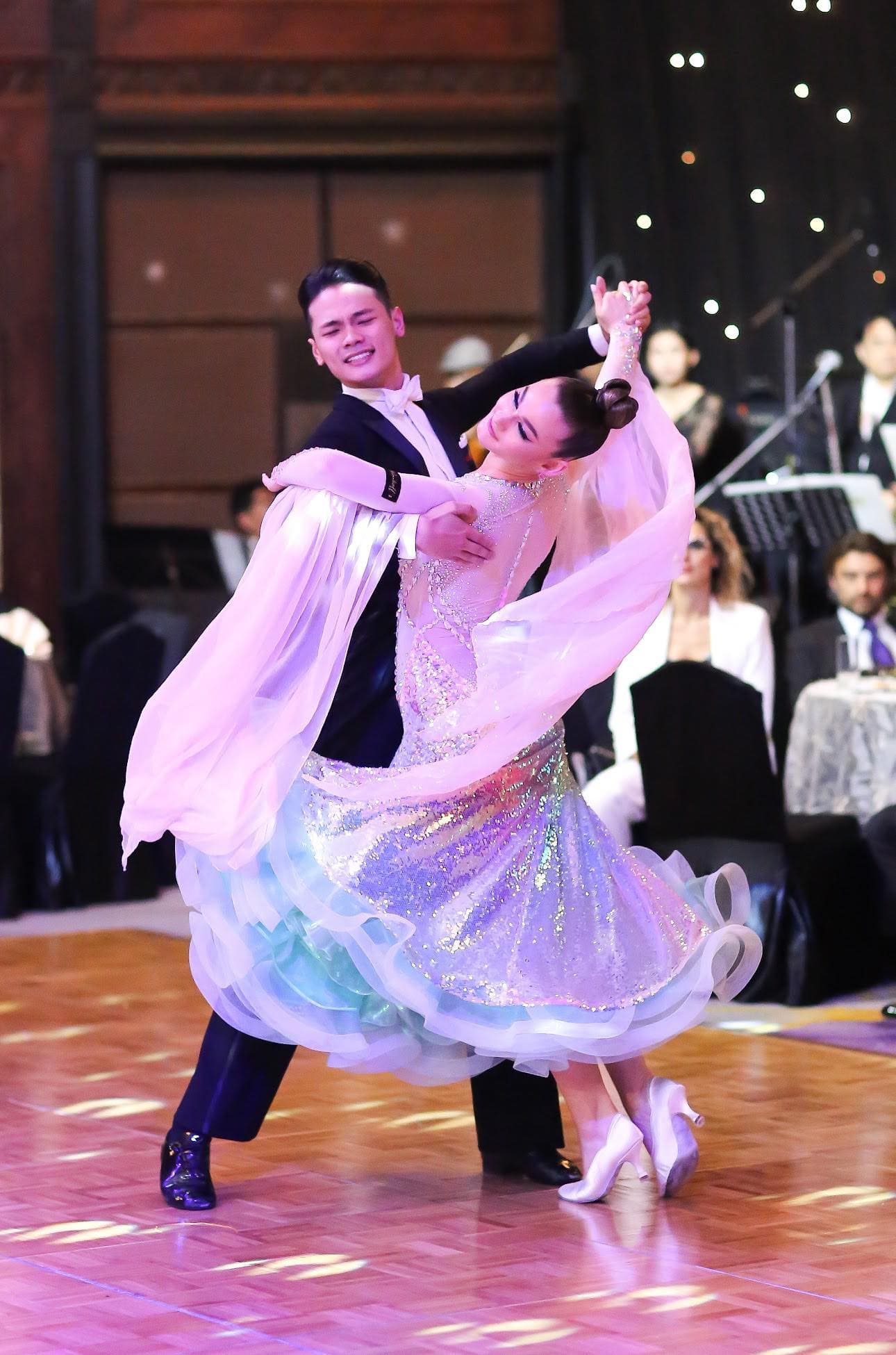 John and Josephine Dance Creative photo 2