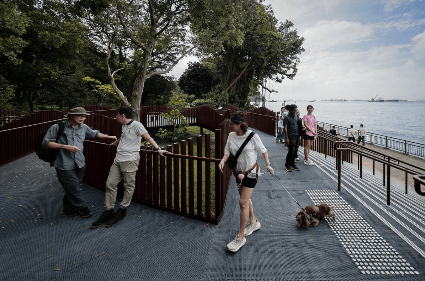 Keppel Coastal trail